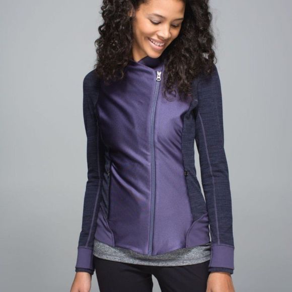 lululemon athletica Jackets & Blazers - Lululemon Emerge Renewed Jacket